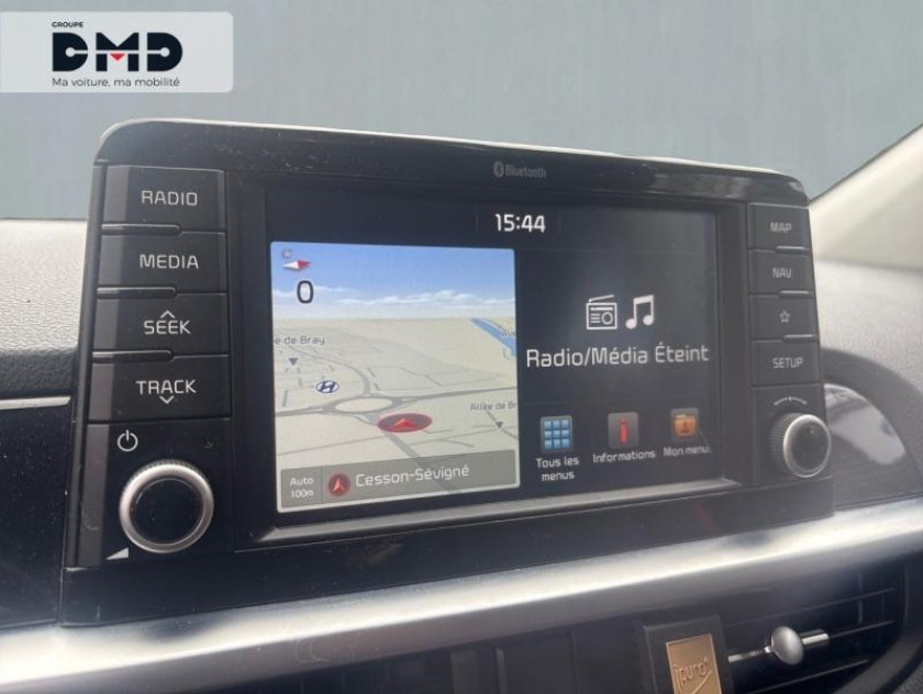 Kia Picanto 1.2 84ch Gt Line - Visuel #6