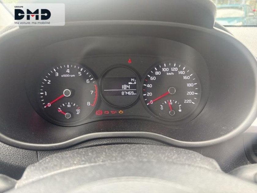 Kia Picanto 1.2 84ch Gt Line - Visuel #15
