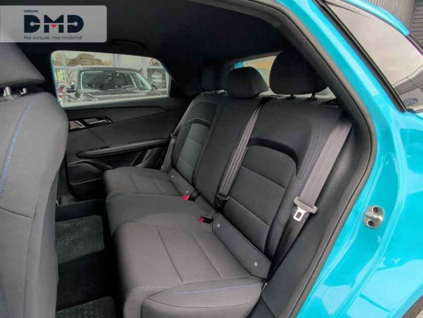 MG Motor Mg4 Ev 170ch - 51kwh My23 - Visuel #10