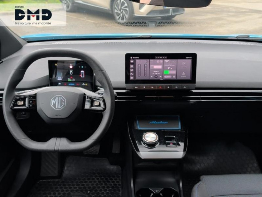 MG Motor Mg4 Ev 170ch - 51kwh My23 - Visuel #5