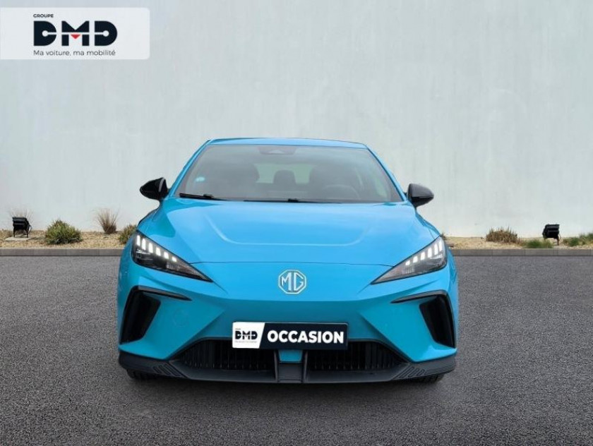 MG Motor Mg4 Ev 170ch - 51kwh My23 - Visuel #4