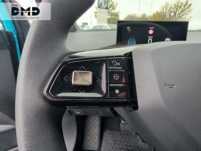 MG Motor Mg4 Ev 170ch - 51kwh My23 - Visuel #18