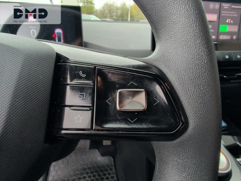 MG Motor Mg4 Ev 170ch - 51kwh My23 - Visuel #17