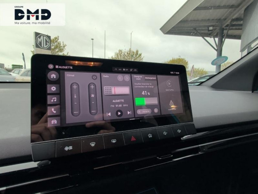 MG Motor Mg4 Ev 170ch - 51kwh My23 - Visuel #6