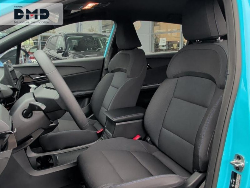 MG Motor Mg4 Ev 170ch - 51kwh My23 - Visuel #9