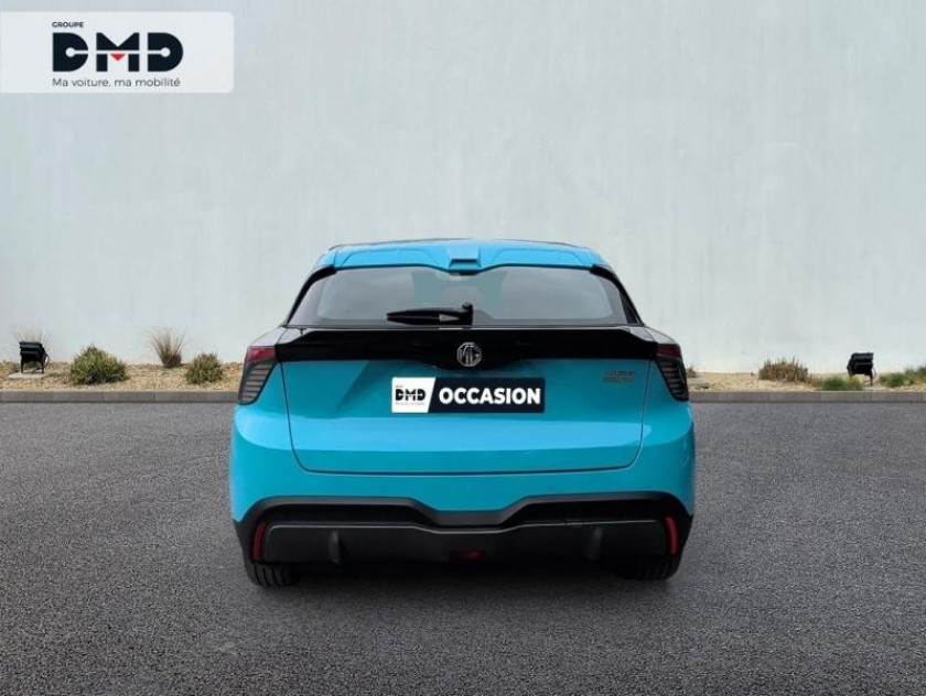 MG Motor Mg4 Ev 170ch - 51kwh My23 - Visuel #11