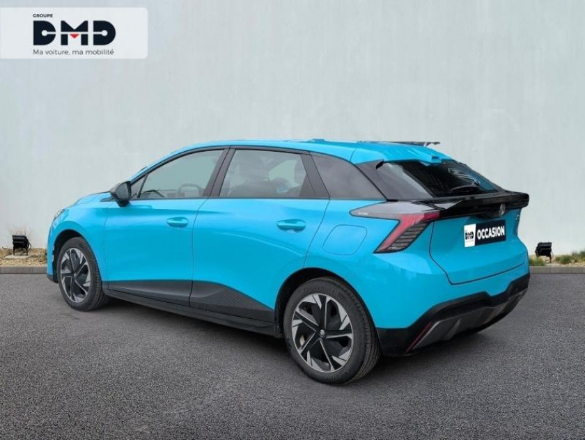 MG Motor Mg4 Ev 170ch - 51kwh My23 - Visuel #3