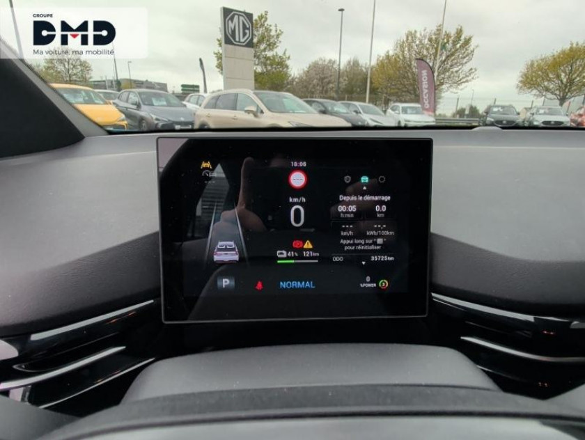 MG Motor Mg4 Ev 170ch - 51kwh My23 - Visuel #19