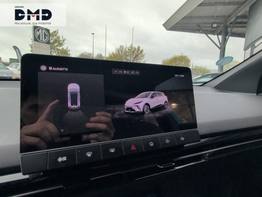 MG Motor Mg4 Ev 170ch - 51kwh My23 - Visuel #20