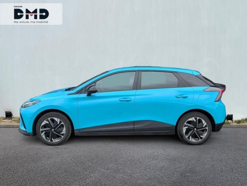 MG Motor Mg4 Ev 170ch - 51kwh My23 - Visuel #2