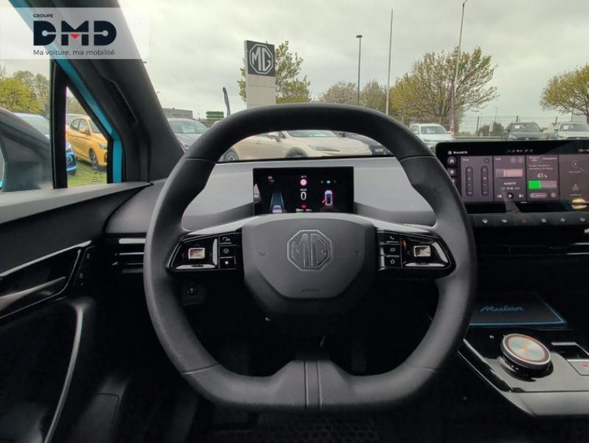MG Motor Mg4 Ev 170ch - 51kwh My23 - Visuel #7