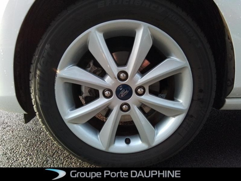 Ford Fiesta 1.1 75ch  Cool & Connect 5p - Visuel #9