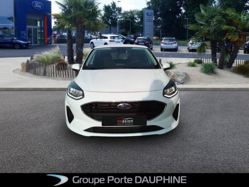 Ford Fiesta 1.1 75ch  Cool & Connect 5p - Visuel #3