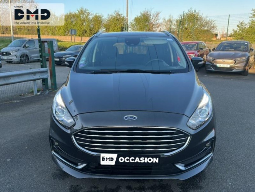 Ford S-max 2.5 Duratec 190ch Hybrid Titanium Business Ecvt - Visuel #4