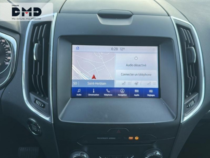 Ford S-max 2.5 Duratec 190ch Hybrid Titanium Business Ecvt - Visuel #6