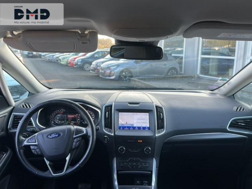 Ford S-max 2.5 Duratec 190ch Hybrid Titanium Business Ecvt - Visuel #5