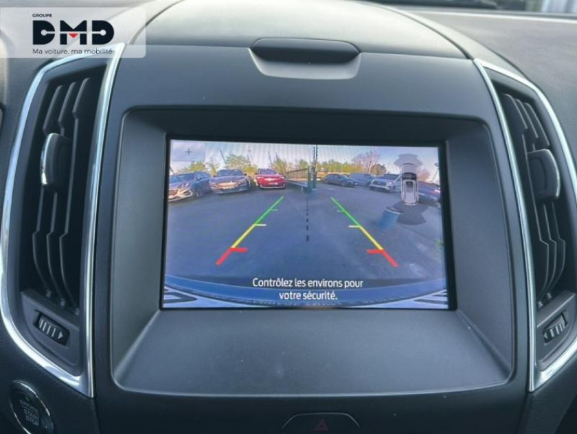 Ford S-max 2.5 Duratec 190ch Hybrid Titanium Business Ecvt - Visuel #16