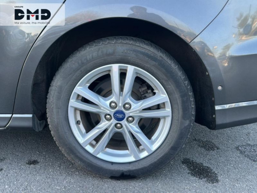 Ford S-max 2.5 Duratec 190ch Hybrid Titanium Business Ecvt - Visuel #13