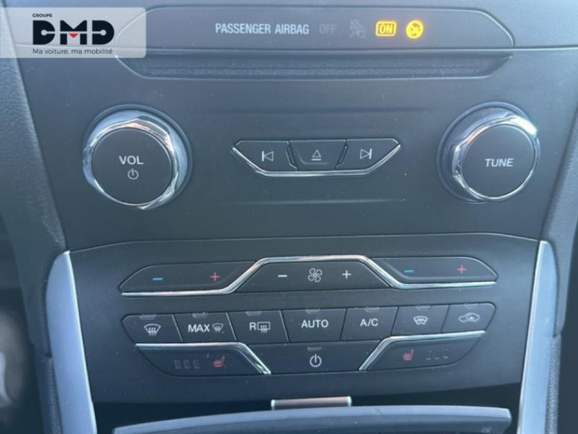 Ford S-max 2.5 Duratec 190ch Hybrid Titanium Business Ecvt - Visuel #15