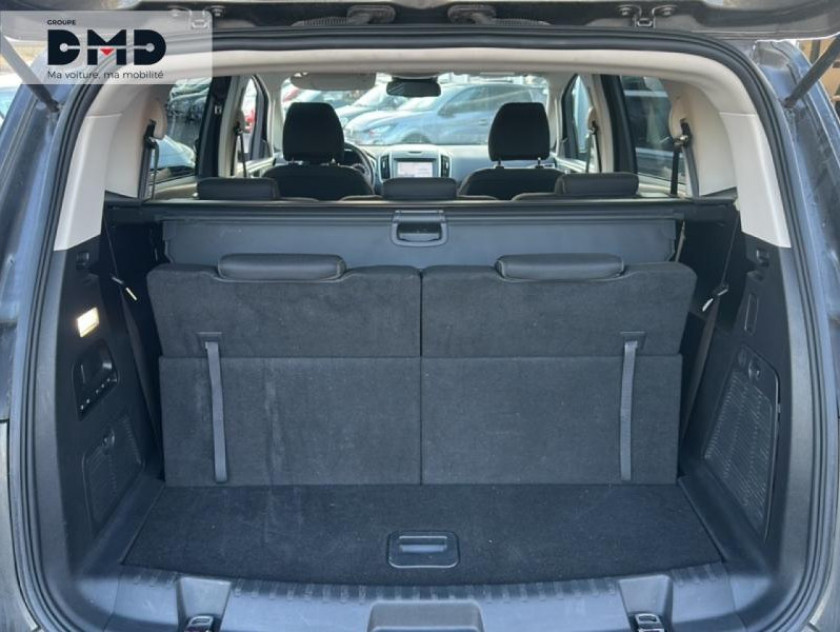 Ford S-max 2.5 Duratec 190ch Hybrid Titanium Business Ecvt - Visuel #12