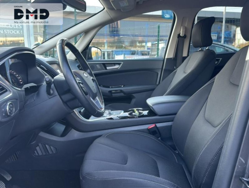 Ford S-max 2.5 Duratec 190ch Hybrid Titanium Business Ecvt - Visuel #9