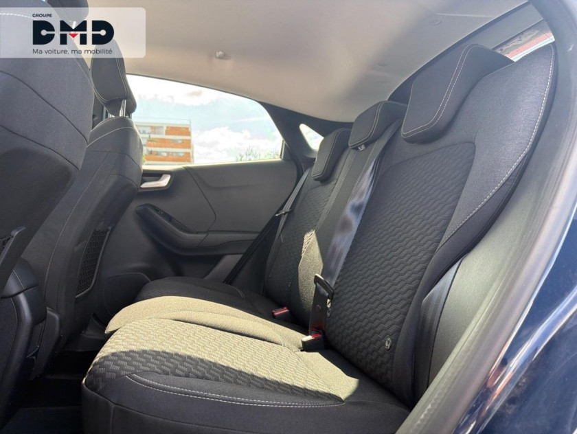 Ford Puma 1.0 Ecoboost Hybrid 125ch Titanium S&s - Visuel #10