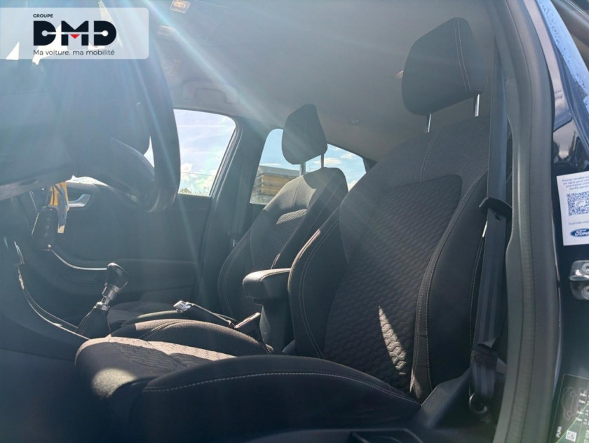Ford Puma 1.0 Ecoboost Hybrid 125ch Titanium S&s - Visuel #9