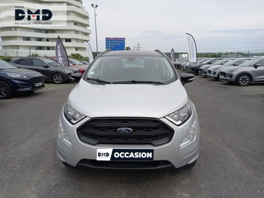 Ford Ecosport 1.0 Ecoboost 125ch St-line Euro6.2 - Visuel #4
