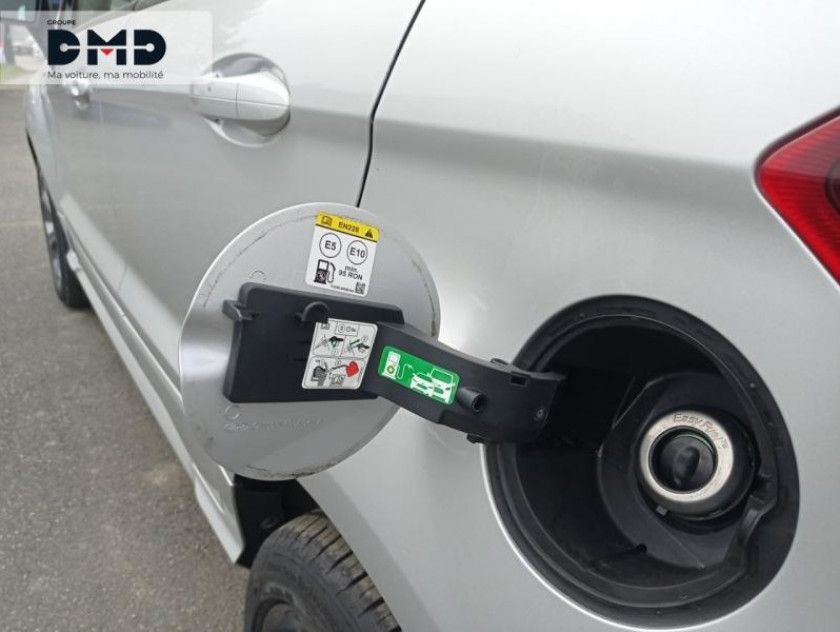 Ford Ecosport 1.0 Ecoboost 125ch St-line Euro6.2 - Visuel #20