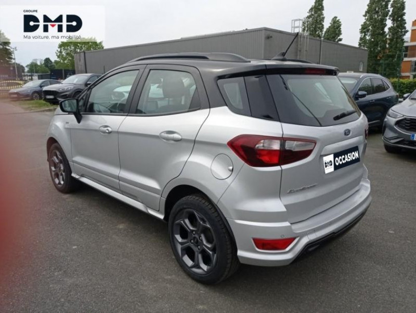 Ford Ecosport 1.0 Ecoboost 125ch St-line Euro6.2 - Visuel #3