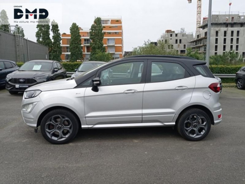 Ford Ecosport 1.0 Ecoboost 125ch St-line Euro6.2 - Visuel #2