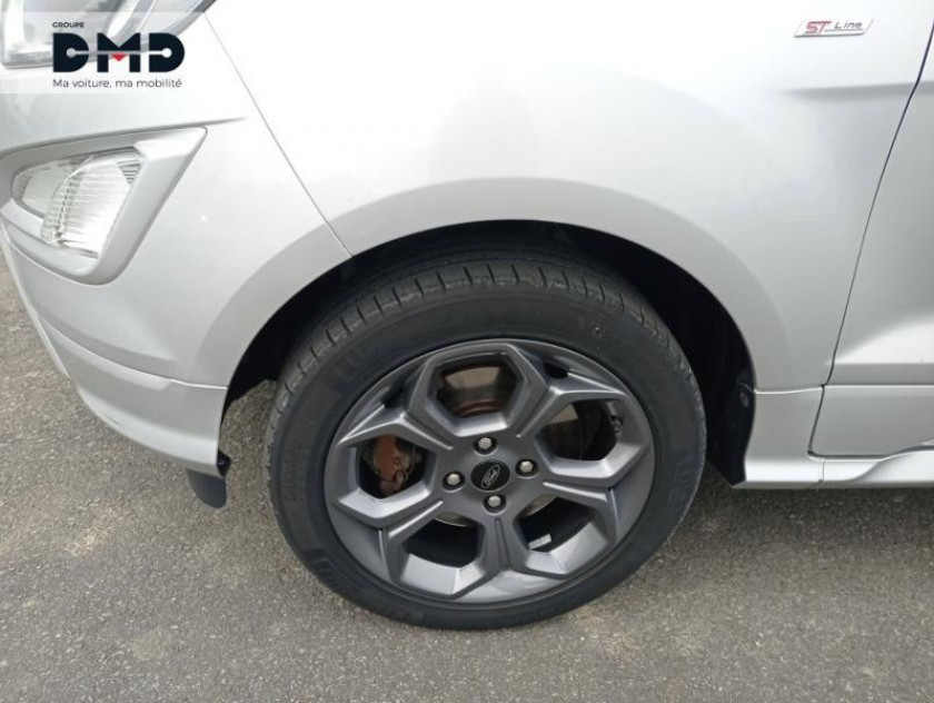 Ford Ecosport 1.0 Ecoboost 125ch St-line Euro6.2 - Visuel #13