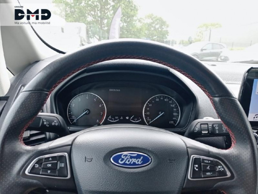 Ford Ecosport 1.0 Ecoboost 125ch St-line Euro6.2 - Visuel #7