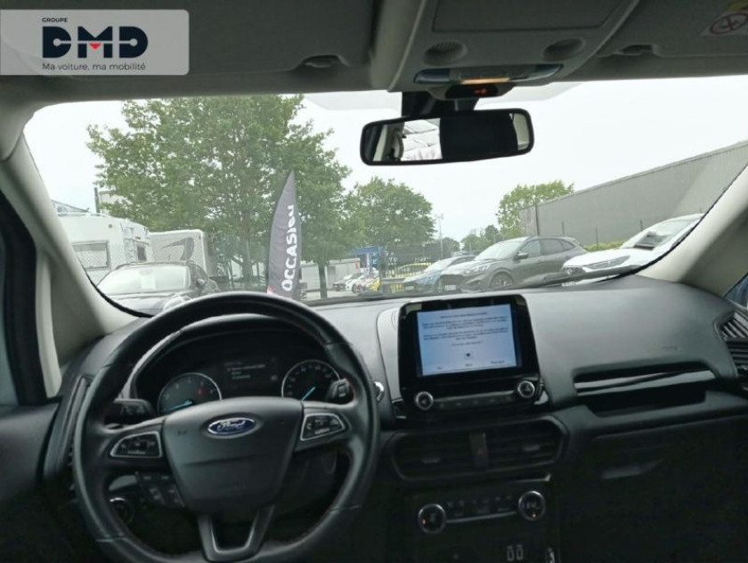 Ford Ecosport 1.0 Ecoboost 125ch St-line Euro6.2 - Visuel #5