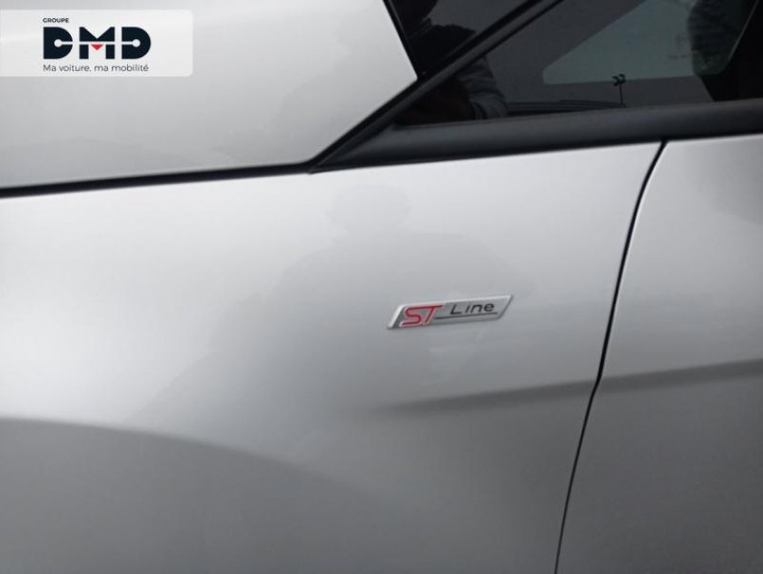 Ford Ecosport 1.0 Ecoboost 125ch St-line Euro6.2 - Visuel #19