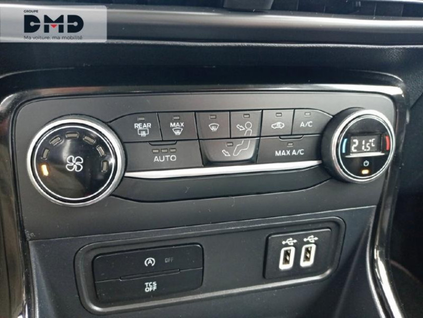 Ford Ecosport 1.0 Ecoboost 125ch St-line Euro6.2 - Visuel #16
