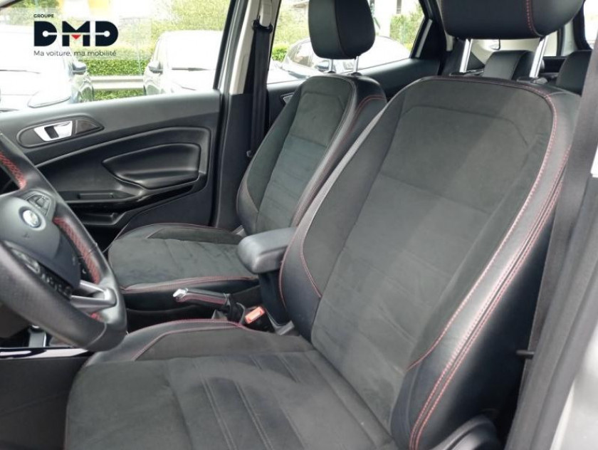 Ford Ecosport 1.0 Ecoboost 125ch St-line Euro6.2 - Visuel #9