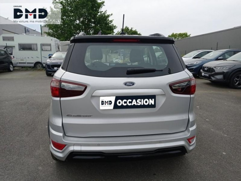 Ford Ecosport 1.0 Ecoboost 125ch St-line Euro6.2 - Visuel #11