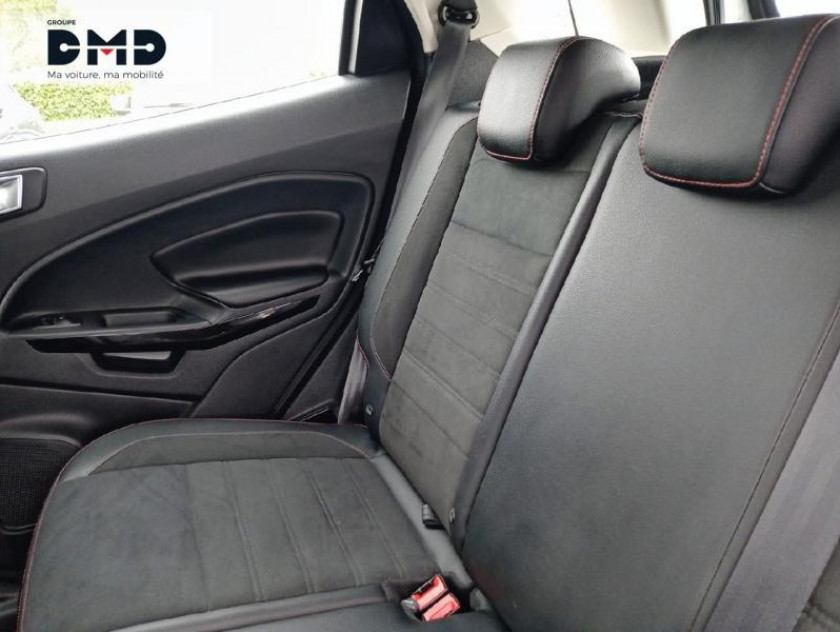 Ford Ecosport 1.0 Ecoboost 125ch St-line Euro6.2 - Visuel #10