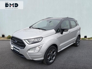 Ford Ecosport 1.0 Ecoboost 125ch St-line Euro6.2