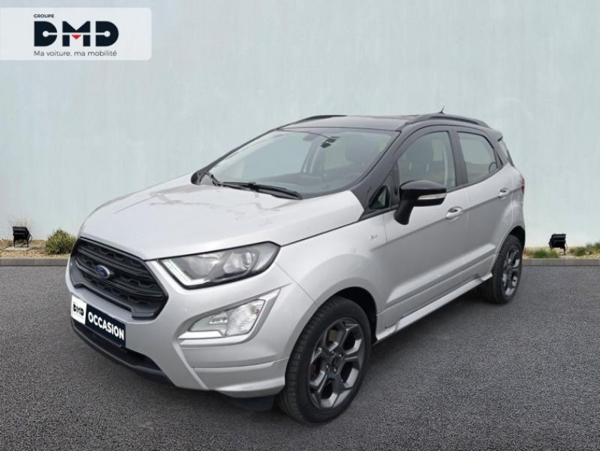 Ford Ecosport 1.0 Ecoboost 125ch St-line Euro6.2 - Visuel #1