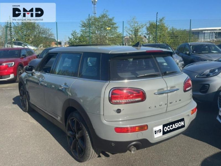 Mini Clubman One D 116ch Canonbury - Visuel #3
