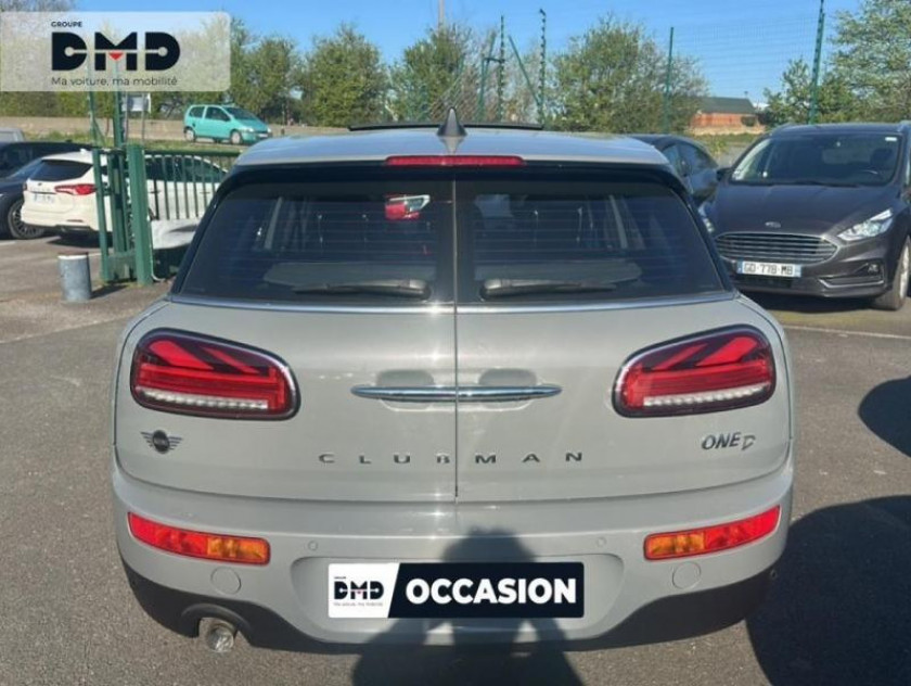Mini Clubman One D 116ch Canonbury - Visuel #11