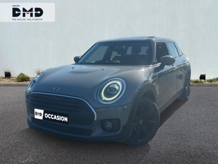 Mini Clubman One D 116ch Canonbury - Visuel #1