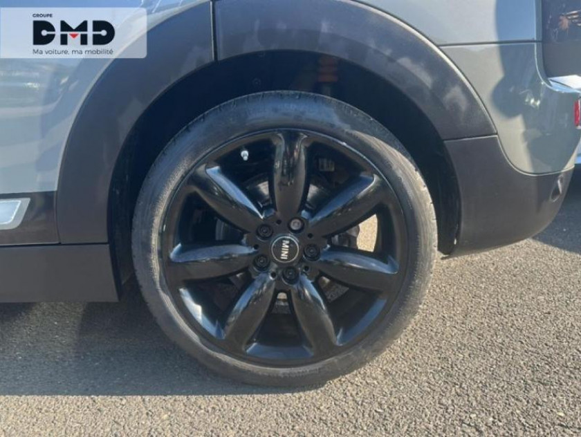 Mini Clubman One D 116ch Canonbury - Visuel #13