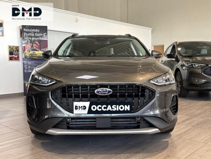 Ford Focus Active 1.0 Ecoboost Mhev 155ch Active X Powershift - Visuel #4