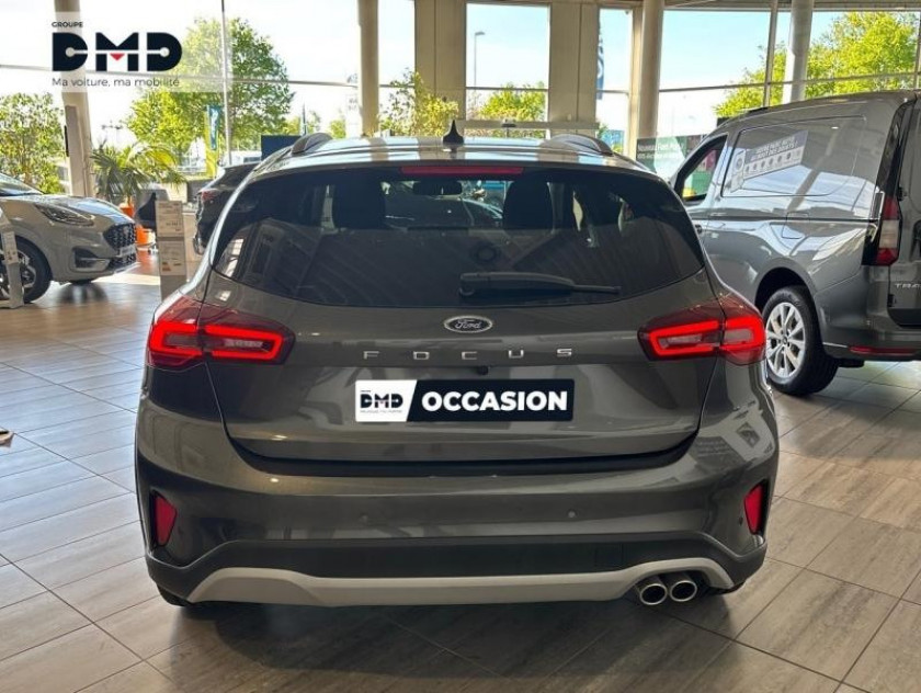 Ford Focus Active 1.0 Ecoboost Mhev 155ch Active X Powershift - Visuel #11