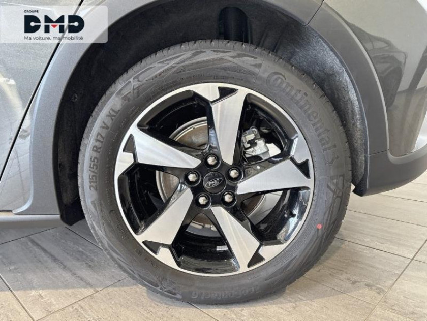 Ford Focus Active 1.0 Ecoboost Mhev 155ch Active X Powershift - Visuel #13