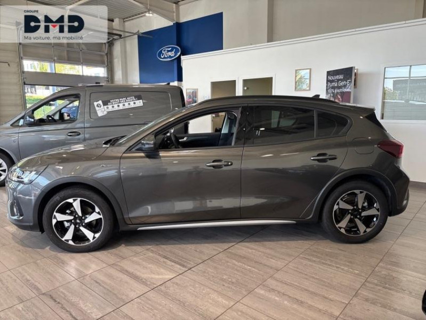 Ford Focus Active 1.0 Ecoboost Mhev 155ch Active X Powershift - Visuel #2