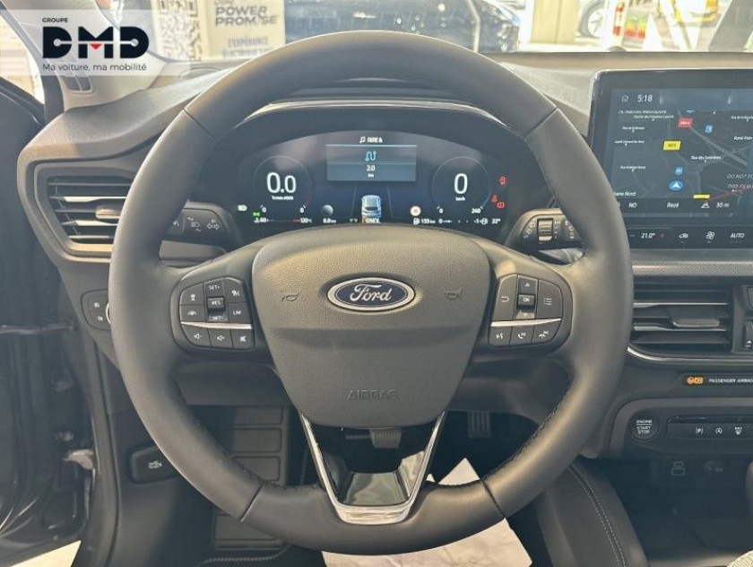 Ford Focus Active 1.0 Ecoboost Mhev 155ch Active X Powershift - Visuel #7